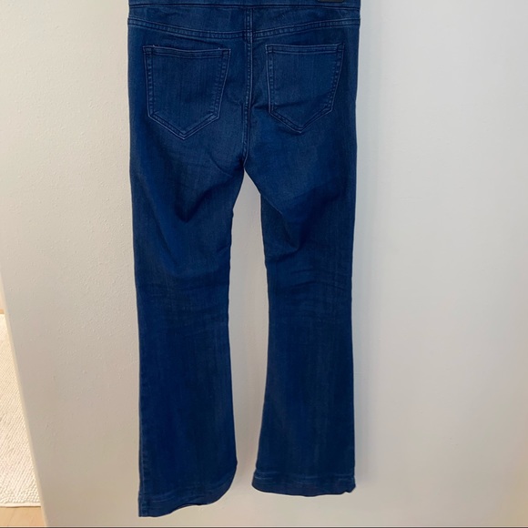 Flared jeggings - Picture 2 of 10